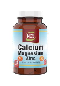 Resim Ncs Collagen Tip 1-2-3 Kolajen 1000 Mg Glutatyon 180 Tablet Kalsi 