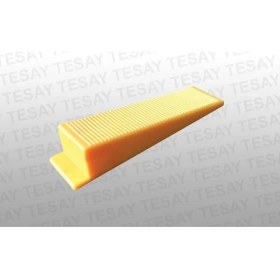 Resim Belle Fusion Mey Ithalat® Tesay Fayans Tesviye Kaması 100 Adet 