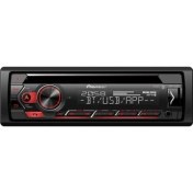 Resim Pioneer MVH-S420BT Oto Teyp Bluetooth /usb/ 13 Band Eq/dynamic BASS/4*50W 