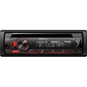 Resim Pioneer MVH-S420BT Oto Teyp Bluetooth /usb/ 13 Band Eq/dynamic BASS/4*50W 