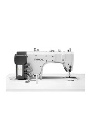 Resim Typical Gc-6880md4 Direct Drive Otomatik Düz Dikiş Makinesi 
