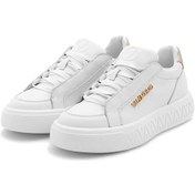 Resim Kadın Venüs Lace-up Bağcıklı Sneakers - Beyaz 4222082 