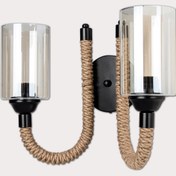 Resim Modelsa Lotus İkili Aplik 