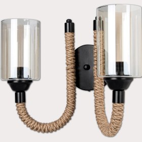 Resim Modelsa Lotus İkili Aplik 