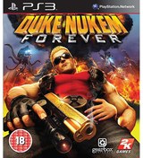 Resim Ps3 Duke Nukem Forever %100 Orjinal Oyun 2K GAMES