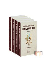 Resim Bir Islam Şehidinden Mektuplar Seti-4 Kitap Takım 