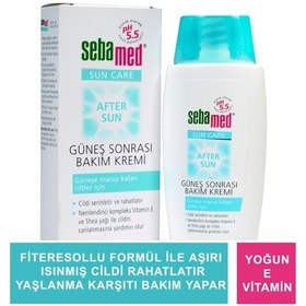 Resim Sebamed After Sun Güneş Sonrası Bakım Kremi 100 ML 