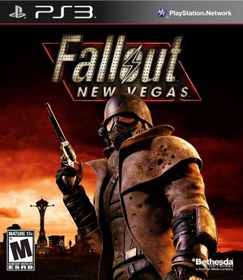Resim BETHESDA Fallout New Vegas Ps3 Oyun 