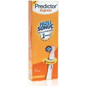 Resim Predictor Gebelik Testi Express Mono 1 adet 