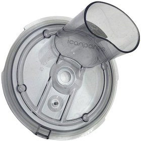 Resim Arçelik K 1261 RHB Uyumlu Blender Hazne Kapağı 