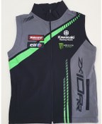 Resim Kawasaki Racing Team Sbk Paddock Softshell Yelek 