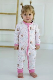 Resim KidZee 1.0 Tog Dreamzee Zee-suit Patikli Uyku Tulumu - 3-4 Yaş 