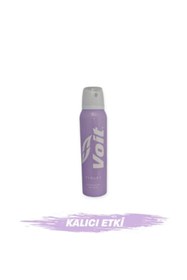 Resim Voit Violet EDP 100 ML Kadın Parfüm ( Kutusuz ) | 150 ML Deodorant Set 