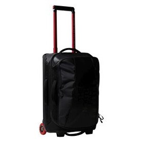Resim The North Face NF0A87GB53R1 Base Camp Rolling Thunder 22 L Siyah Seyahat Çantası 