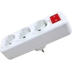 Resim Far Anahtarlı Golyat 3'lü 