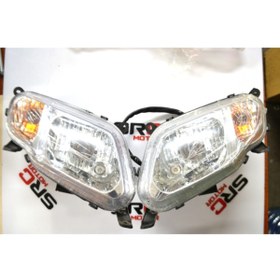 Resim Yuki Loncin Lx200 Atv Sol Far 