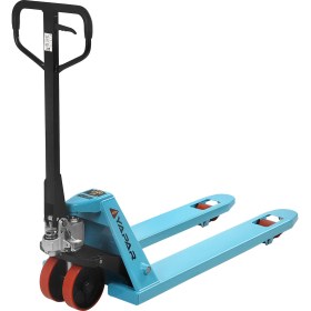 Resim Yapar Transplet YPT25 2,5 Ton Transpalet Kırmızı Teker 