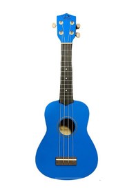 Resim Puka Uk23-bl Concert Mavi Ukulele 