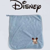 Resim 1/5 adet Disney Banyo Havluları - Yumuşak Hızlı Kuruyan Mercan Yün Yüz ve El Havluları Sevimli Karikatür Hayvan Tasarımları ile, 4 Renk için &, Çağdaş Stil, Havlular, Banyo, Eğlenceli Tasarım, Emici Kumaş, Yıkama Bezleri 