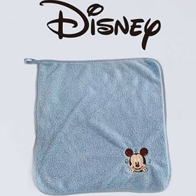 Resim 1/5 adet Disney Banyo Havluları - Yumuşak Hızlı Kuruyan Mercan Yün Yüz ve El Havluları Sevimli Karikatür Hayvan Tasarımları ile, 4 Renk için &, Çağdaş Stil, Havlular, Banyo, Eğlenceli Tasarım, Emici Kumaş, Yıkama Bezleri 