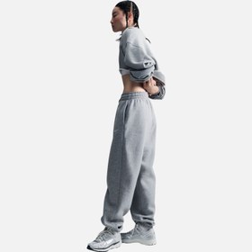 Resim Nike Sportswear Phoenix Fleece High-Waisted Oversized Kadın Pantolon 
