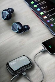 Resim Marsilyan Gürültü Önleyici Spor ve Günlük Kullanım için Konforlu ve Şık Kablosuz Kul - MCT6750-2873 