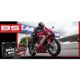 Resim Bs Btx9-bs 2011-2016 Triumph Daytona 675 Uyumlu Akü Sulu Akü 
