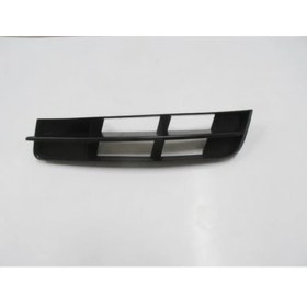Resim TŞT 2012 - 2014 Audi Q7 Ön Tampon Panjuru Sol Siyah (Tw) (Oem NO:4L0807681B01C) 