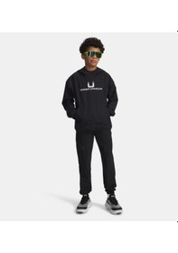Resim Under Armour Ua Unstoppable Woven Jogger Erkek Çocuk Eşofman Altı 6003747 6003747 001 001 