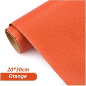 Resim Pu Deri Yamalar Çıkartmalar Kendinden Yapışkanlı Deri Kumaş Yapışkanlı Kanepe 03 25x60cm 1pcs 