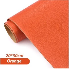 Resim Pu Deri Yamalar Çıkartmalar Kendinden Yapışkanlı Deri Kumaş Yapışkanlı Kanepe 03 25x60cm 1pcs 