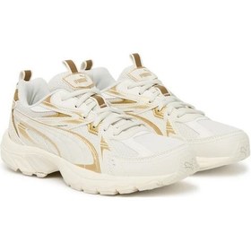 Resim Puma Milenio Tech Wmns Day Night Ekru Kadın Sneaker Krem 