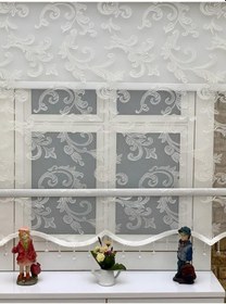 Resim N11 Özel Fiyat!! Çift Mekanizmalı Tül + Stor Perde (474037190) 