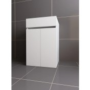 Resim Neef Living Çamaşır Makinesi Dolabı Beyaz 