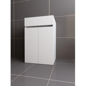 Resim Neef Living Çamaşır Makinesi Dolabı Beyaz 