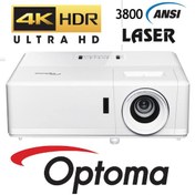 Resim Optoma Uhz45 HD Taşınabilir Projeksiyon Cihazı 