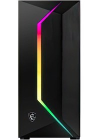 Resim Izoly ST999298 i5-10400F 32 GB 512 GB M.2 NVMe SSD RTX3050 Free Dos Masaüstü Oyuncu Bilgisayarı 