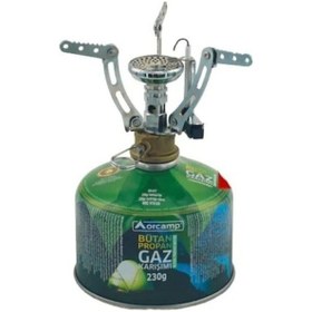 Resim Orcamp Çakmaklı Mikro Ocak Ck-194 Çok Renkli 