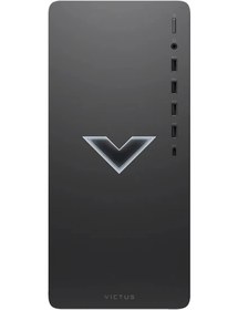 Resim HP Victus 15L Gaming TG02-0022NT AMD Ryzen 5 5600G 64GB 2TB SSD RTX3050 Freedos Masaüstü Bilgisayar 761F8EA-16 