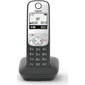 Resim Gigaset A690 Siyah Dect Telefon 