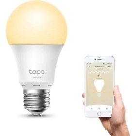Resim Tp-Lınk L510E Ayarlanabilir Işık Seviyeli Akıllı Wı-Fı LED Ampul 