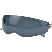 Resim Geeksen "scorpion Exo Retro Kask İçin Uv Koruma, Anti-buğu Çizilmeye Dayanıklı Motor Vizörü" 