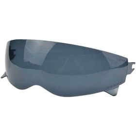 Resim Geeksen "scorpion Exo Retro Kask İçin Uv Koruma, Anti-buğu Çizilmeye Dayanıklı Motor Vizörü" 