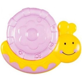 Resim Bebedor Çıngıraklı Yumuşak Dişlik Pembe 