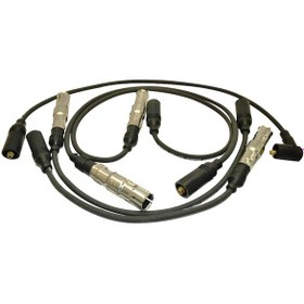 Resim Buji Kablosu Set Polo Hb 75hp Golf3 Aee Alm 1.6 Benz Golf2 1983-1991 1.3 Benzinli 032905430 
