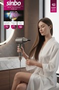 Resim Sinbo SHD-1726 BLDC Saç Kurutma Makinesi - Gri 