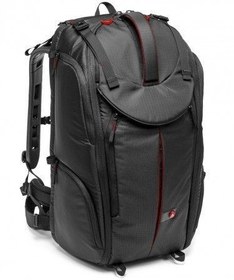 Resim Manfrotto BackPack Pro-V-610 PL Video Kamera Çantası 