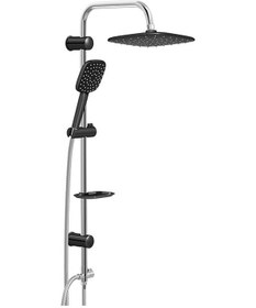 Resim Valtemo Aqua Black Duş Seti Diğer 