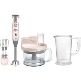 Resim Tefal Masterblend Activflow Pro Extreme Siyah 1500 W Blender Seti 