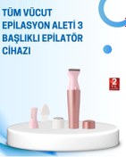 Resim shopwave Cilt Pürüzsüzleştirici ve Tüy Temizleyici 